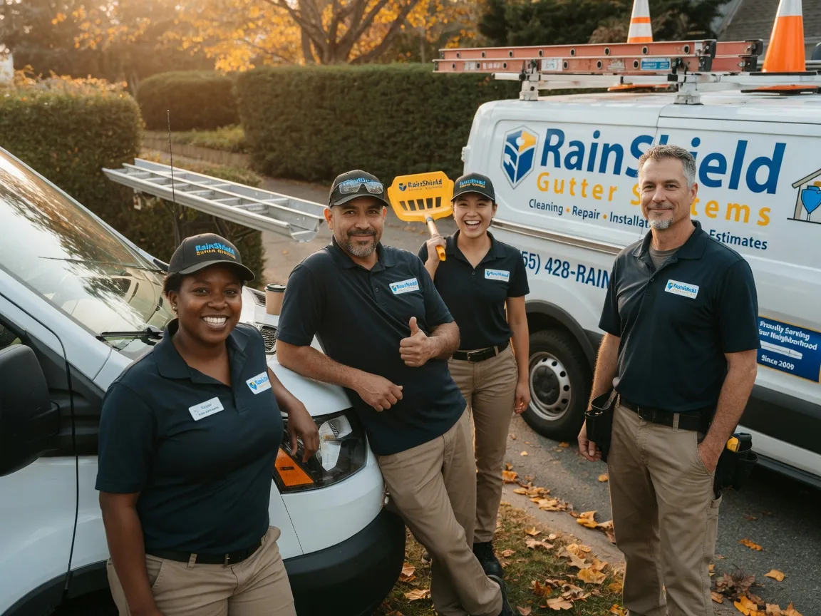 Gutter Installation company in Lake Mary, FL