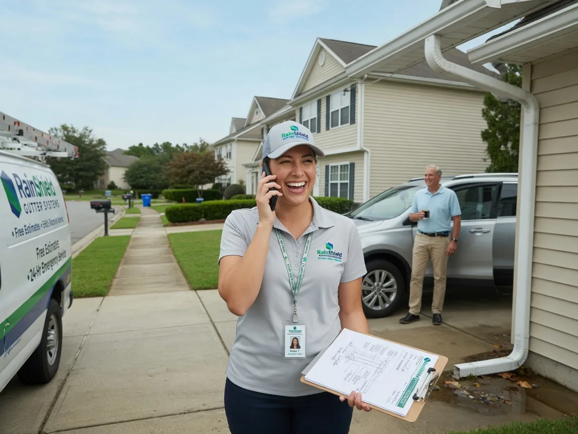 Gutter Installation Lake Mary, FL FAQs